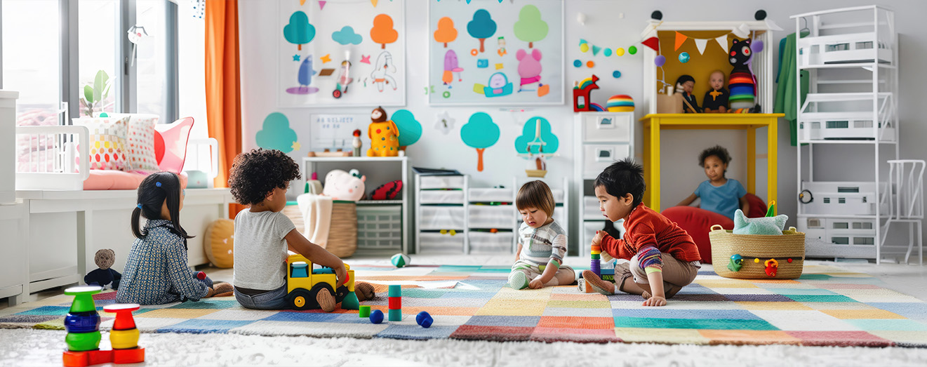 Well Child Daycare